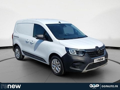 Voitures D'occasion À Nîmes | Renault Kangoo Van L1 1.5 Blue Dci 95Ch Extra -24