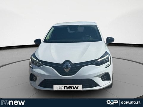 Voitures D'occasion À Nîmes | Renault Clio Réversible Clio Réversible 1.5 Blue Dci 100Ch Evol...