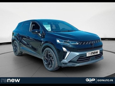 Voitures D'occasion À Nîmes | Renault Symbioz 1.6 E-Tech Full Hybrid 145Ch Esprit Alpine