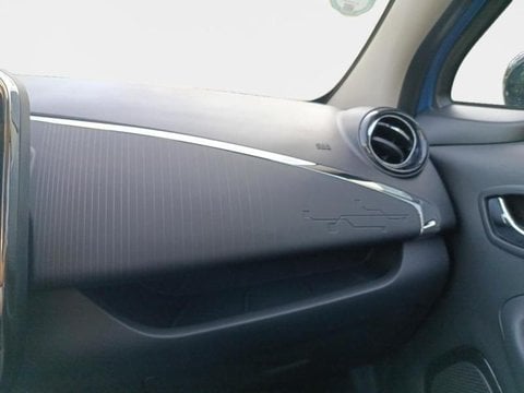 Voitures D'occasion À Nîmes | Renault Zoe Intens Charge Normale R90 Achat Intégral