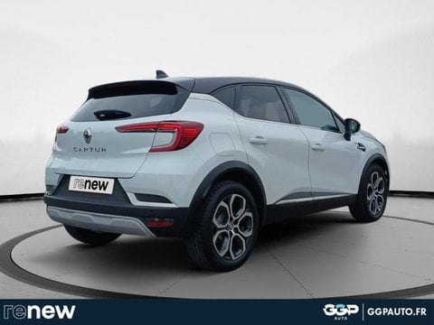 Voitures D'occasion À Nîmes | Renault Captur 1.3 Tce Mild Hybrid 140Ch Techno Fast Track