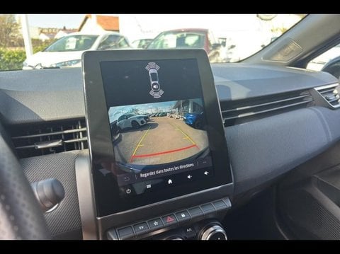 Voitures D'occasion À Nîmes | Renault Clio 1.6 E-Tech 145Ch Full Hybrid Esprit Alpine - 24