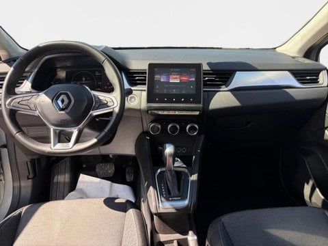 Voitures D'occasion À Nîmes | Renault Captur 1.6 E-Tech Hybride 145Ch Evolution