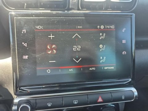 Voitures D'occasion À Nîmes | Citroën C3 Aircross Bluehdi 110Ch S&S Shine