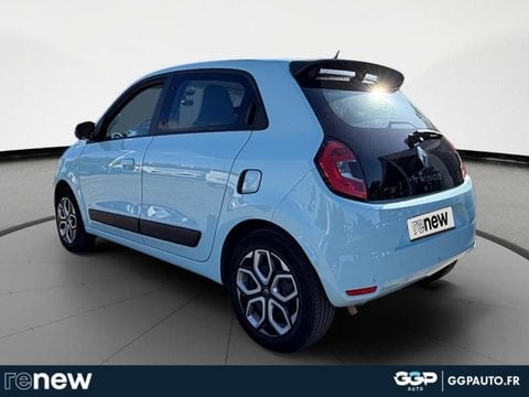 Voitures D'occasion À Nîmes | Renault Twingo 1.0 Sce 65Ch Equilibre