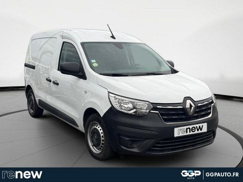Voitures D'occasion À Nîmes | Renault Express Van 1.5 Blue Dci 95Ch Confort