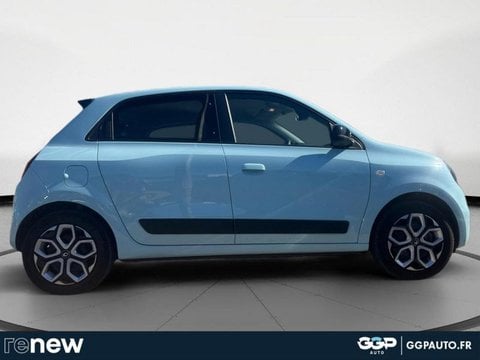 Voitures D'occasion À Nîmes | Renault Twingo 1.0 Sce 65Ch Equilibre