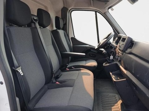 Voitures D'occasion À Nîmes | Renault Master Fg F3500 L2H2 2.3 Blue Dci 135Ch Confort Euro6E