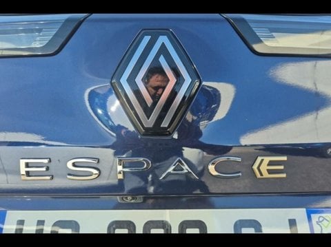 Voitures D'occasion À Nîmes | Renault Espace 1.2 E-Tech Full Hybrid 200Ch Techno 7 Places - 24