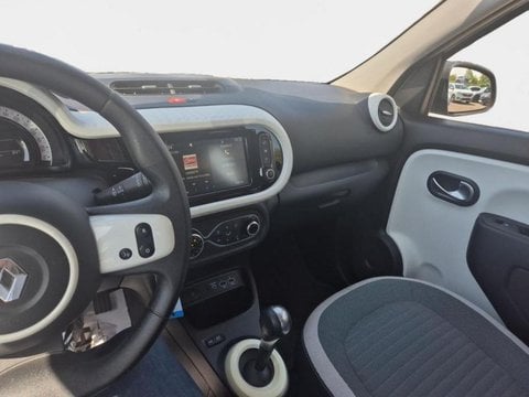 Voitures D'occasion À Nîmes | Renault Twingo E-Tech Electric Equilibre R80 Achat Intégral