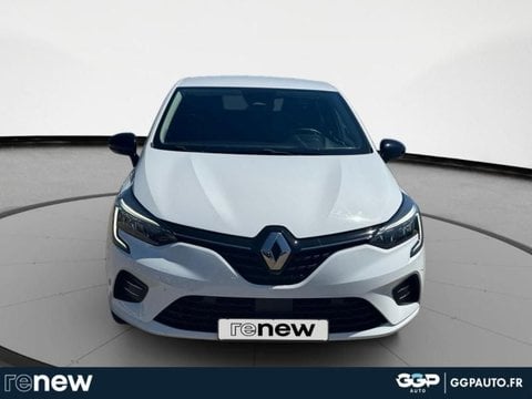 Voitures D'occasion À Nîmes | Renault Clio Réversible Clio Réversible 1.5 Blue Dci 100Ch Evol...