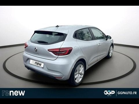 Voitures D'occasion À Nîmes | Renault Clio 1.0 Tce 90Ch Business -21N