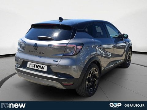 Voitures D'occasion À Nîmes | Renault Captur 1.6 E-Tech Full Hybrid 145Ch Esprit Alpine
