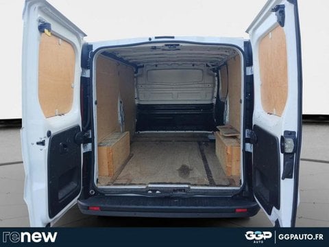 Voitures D'occasion À Nîmes | Renault Trafic Fg L2H1 1300 2.0 Dci 120Ch Grand Confort S&S E6