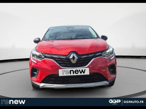 Voitures D'occasion À Nîmes | Renault Captur 1.0 Tce 90Ch Techno