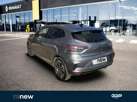 Voitures D'occasion À Nîmes | Renault Clio 1.6 E-Tech 145Ch Full Hybrid Techno - 24