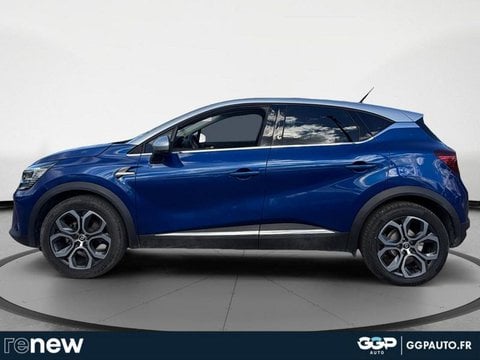 Voitures D'occasion À Nîmes | Renault Captur 1.0 Eco-G 100Ch Evolution