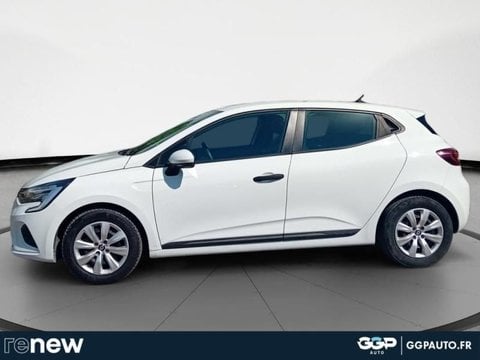 Voitures D'occasion À Nîmes | Renault Clio Sté Clio Sté 1.5 Blue Dci 100Ch Air Nav - 21N