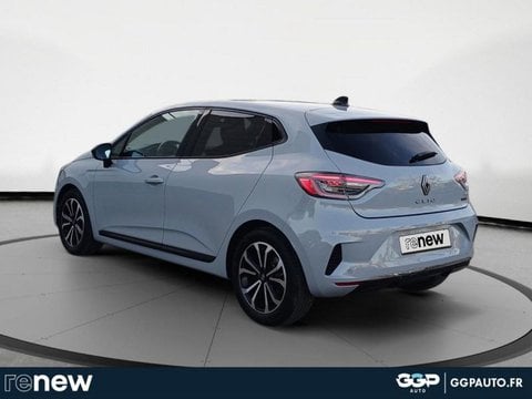Voitures D'occasion À Nîmes | Renault Clio 1.6 E-Tech 145Ch Full Hybrid Techno - 25B