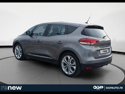Voitures D'occasion À Nîmes | Renault Scénic Scenic 1.7 Blue Dci 120Ch Business
