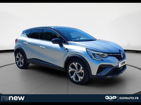 Voitures D'occasion À Nîmes | Renault Captur 1.3 Tce Mild Hybrid 140Ch Rs Line