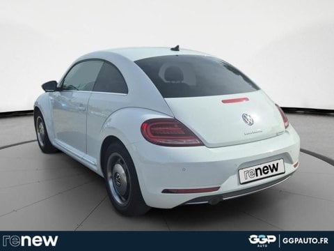 Voitures D'occasion À Nîmes | Volkswagen Coccinelle 1.2 Tsi 105Ch Bluemotion Technology Origin