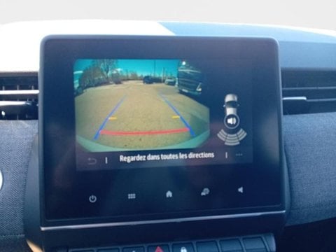 Voitures D'occasion À Nîmes | Renault Clio 1.6 E-Tech 145Ch Full Hybrid Techno - 25