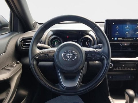 Voitures D'occasion À Nîmes | Toyota Yaris Cross 116H Design Business + Programme Beyond Zero A...