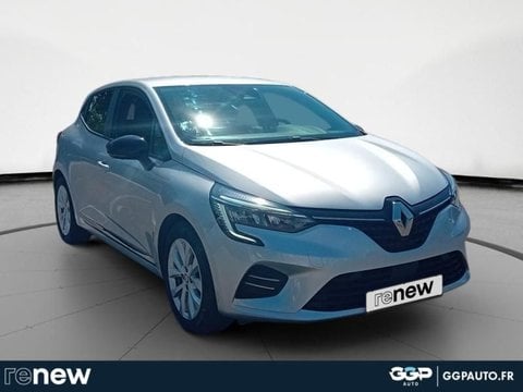 Voitures D'occasion À Nîmes | Renault Clio 1.6 E-Tech Hybride 145Ch Evolution