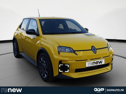 Voitures D'occasion À Nîmes | Renault 5 E-Tech Electrique 120Ch Evolution Autonomie Urbaine