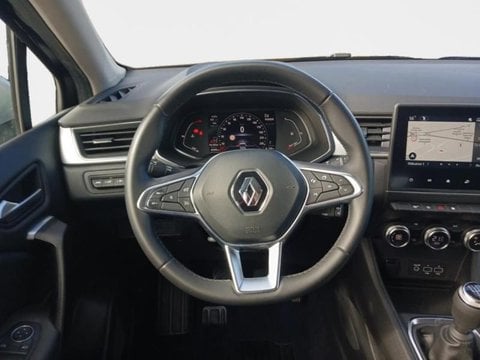 Voitures D'occasion À Nîmes | Renault Captur 1.3 Tce 140Ch Fap Intens -21