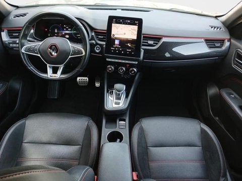 Voitures D'occasion À Nîmes | Renault Arkana 1.6 E-Tech 145Ch Rs Line -21B