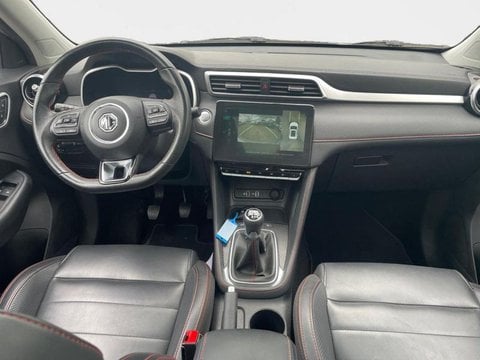 Voitures D'occasion À Nîmes | Mg Zs 1.0 T-Gdi 111Ch Luxury Bva6