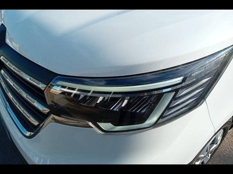Voitures D'occasion À Nîmes | Renault Trafic Combi L1 2.0 Blue Dci 150Ch S&S Zen 8 Places E6E