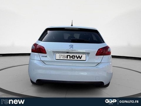 Voitures D'occasion À Nîmes | Peugeot 308 1.6 Bluehdi 120Ch Féline S&S 5P