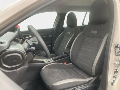 Voitures D'occasion À Nîmes | Jeep Avenger 1.2 Turbo T3 110Ch Mhev Longitude Bvr6 Ehybrid