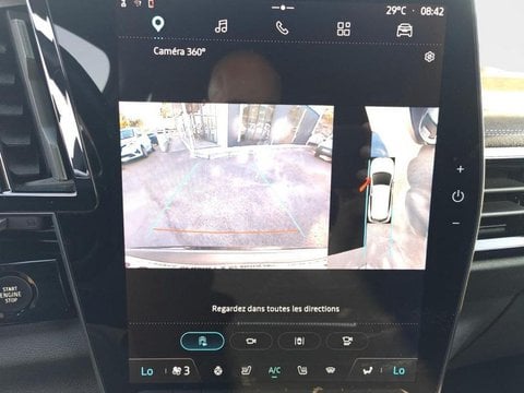 Voitures D'occasion À Nîmes | Renault Austral 1.2 E-Tech Full Hybrid 200Ch Iconic Esprit Alpine