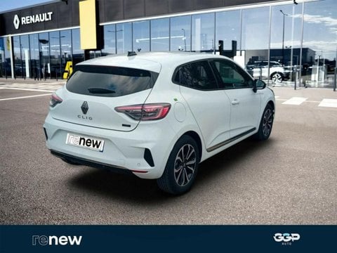 Voitures D'occasion À Nîmes | Renault Clio 1.6 E-Tech 145Ch Full Hybrid Techno - 24