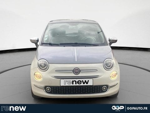 Voitures D'occasion À Nîmes | Fiat 500 1.2 8V 69Ch Collezione