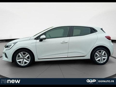 Voitures D'occasion À Nîmes | Renault Clio 1.5 Blue Dci 100Ch Business 21N