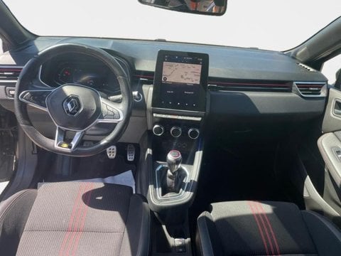 Voitures D'occasion À Nîmes | Renault Clio 1.3 Tce 140Ch Rs Line -21N