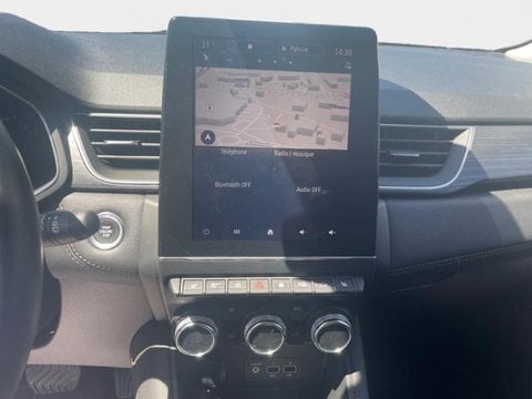 Voitures D'occasion À Nîmes | Renault Captur 1.3 Tce 160Ch Fap Initiale Paris Edc -21