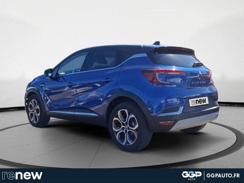Voitures D'occasion À Nîmes | Renault Captur 1.0 Tce 90Ch Techno