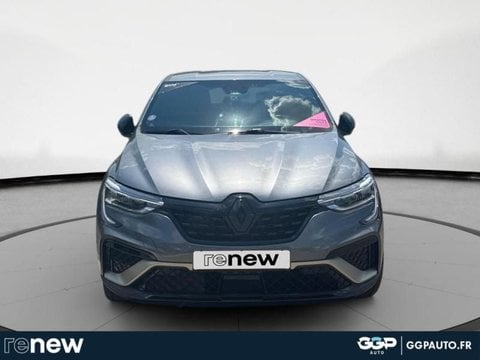 Voitures D'occasion À Nîmes | Renault Arkana 1.6 E-Tech Hybride 145Ch Engineered -22