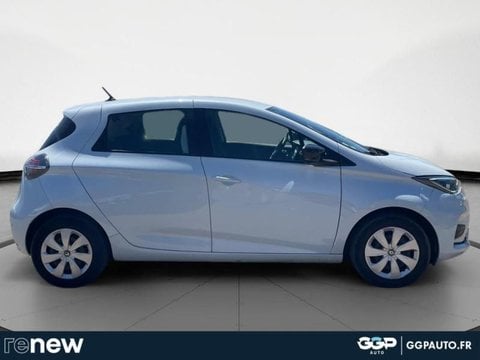 Voitures D'occasion À Nîmes | Renault Zoe E-Tech Business Charge Normale R110 Achat Intégral - 21