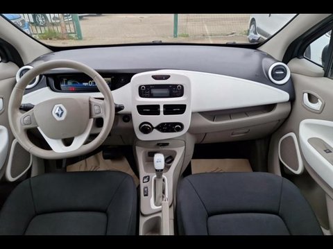 Voitures D'occasion À Nîmes | Renault Zoe Life Charge Normale R90 My19