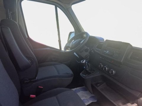 Voitures D'occasion À Nîmes | Renault Master Fg F3300 L2H2 2.3 Blue Dci 135Ch Grand Confort Euro6