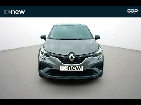 Voitures Occasion Renault Captur 1.3 Tce Mild Hybrid 160Ch Rs Line Edc À Nîmes