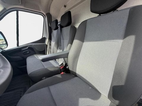 Voitures D'occasion À Nîmes | Renault Master Fg F3500 L3H2 2.3 Blue Dci 135Ch Confort Euro6E