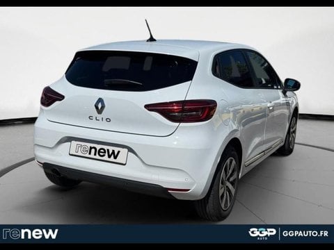 Voitures D'occasion À Nîmes | Renault Clio 1.5 Blue Dci 100Ch Evolution